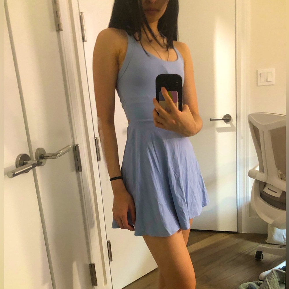 Halara Twisted Active Dress